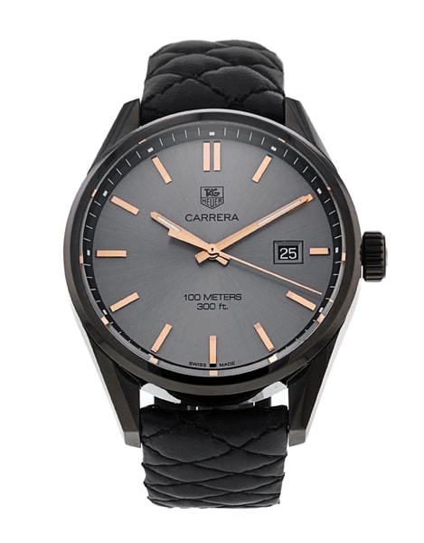 Tag Heuer Carrera Ladies WAR101A.FC6367